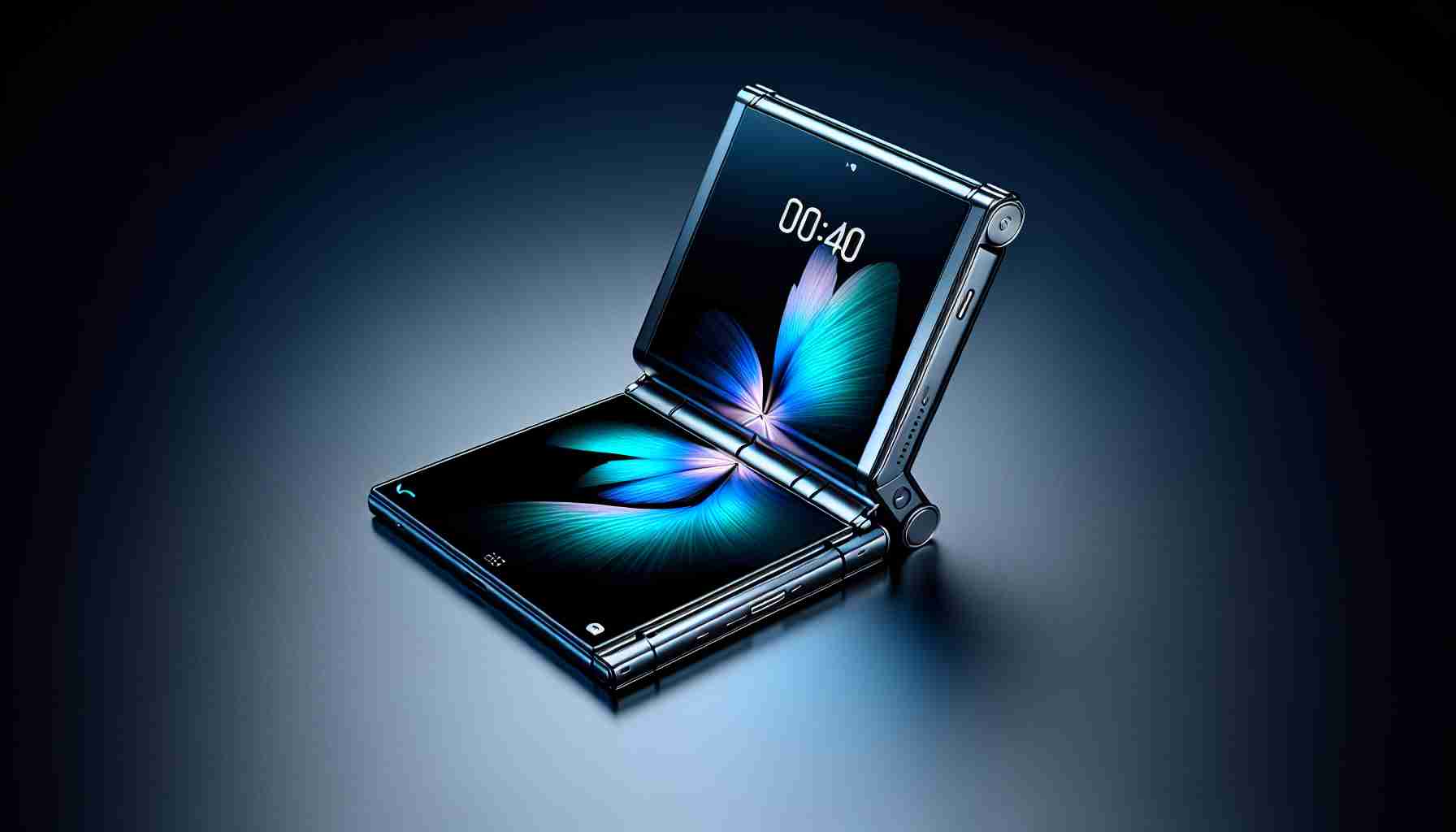 Revolutionary Foldable Phones Unveiled By Market Leader