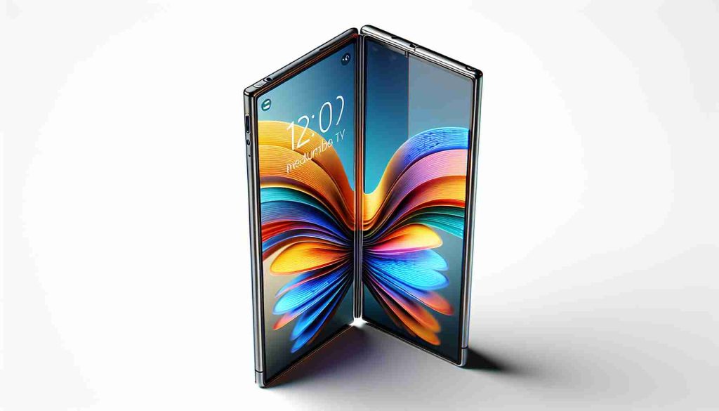 Samsung Introducing Cutting-Edge Ultra-Thin Foldable Phone