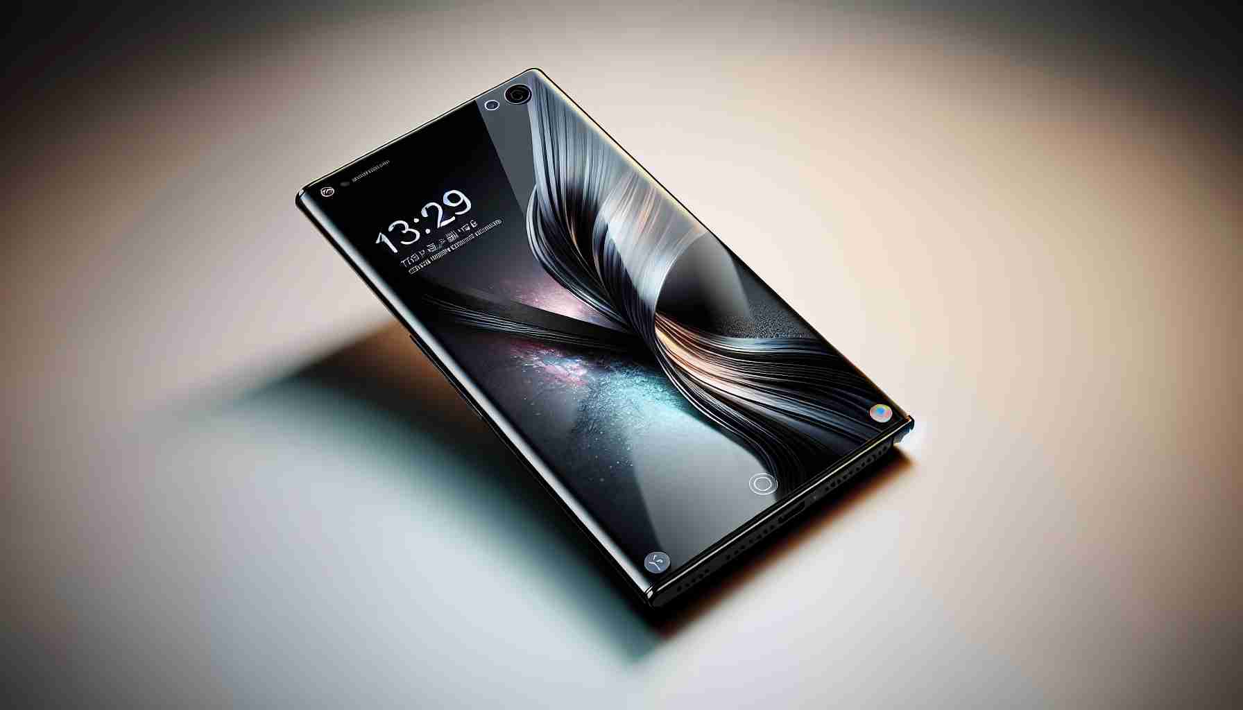 Title: Revolutionary Design Unveiled: Introducing the New Odyssey Smartphone