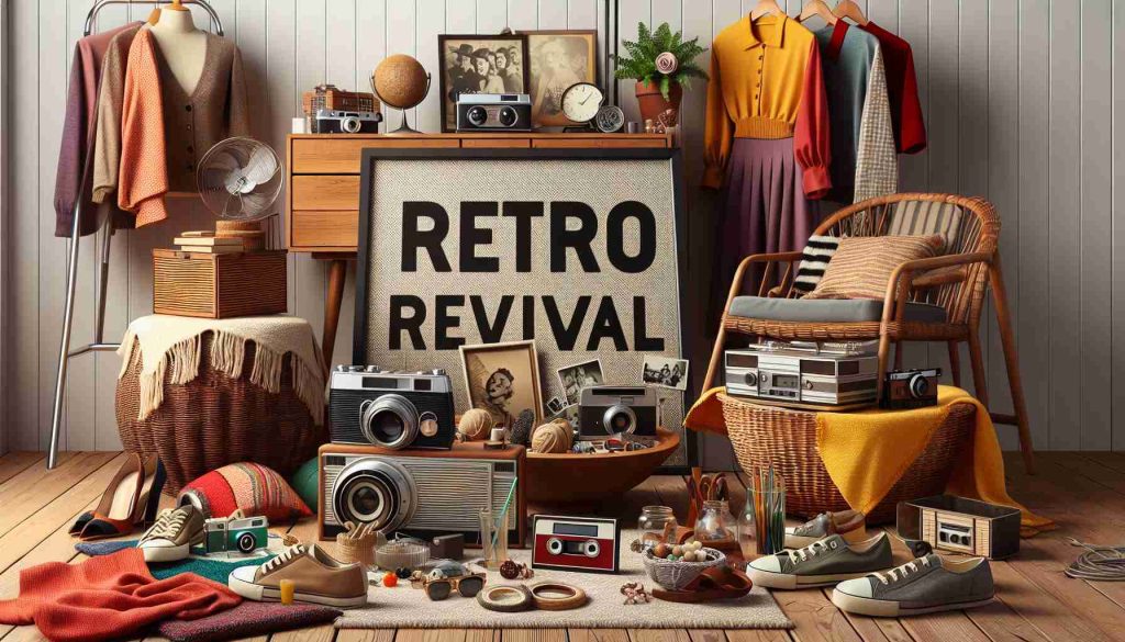 Retro Revival: A Fresh Take on Nostalgia