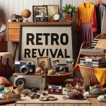 Retro Revival: A Fresh Take on Nostalgia