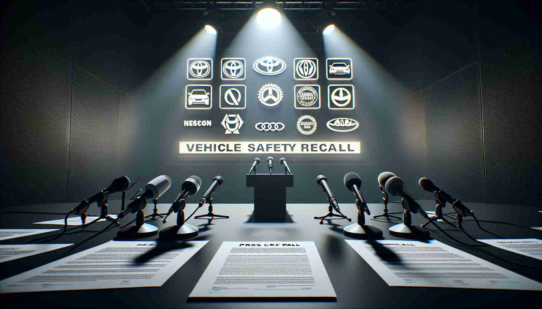 Vehicle Safety Recall Announced by Major Automakers