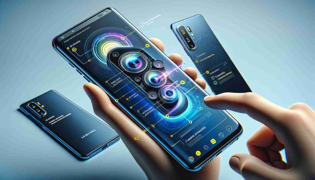 Groundbreaking Features of the Latest Smartphone Galaxy X Reach