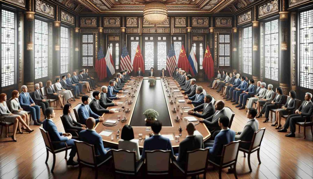 Controversy Surrounding Recent High-Level Meeting in China