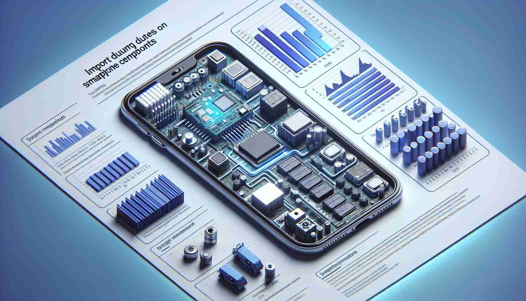 Import Duties on Smartphone Components: A Key Factor in India’s Manufacturing Success