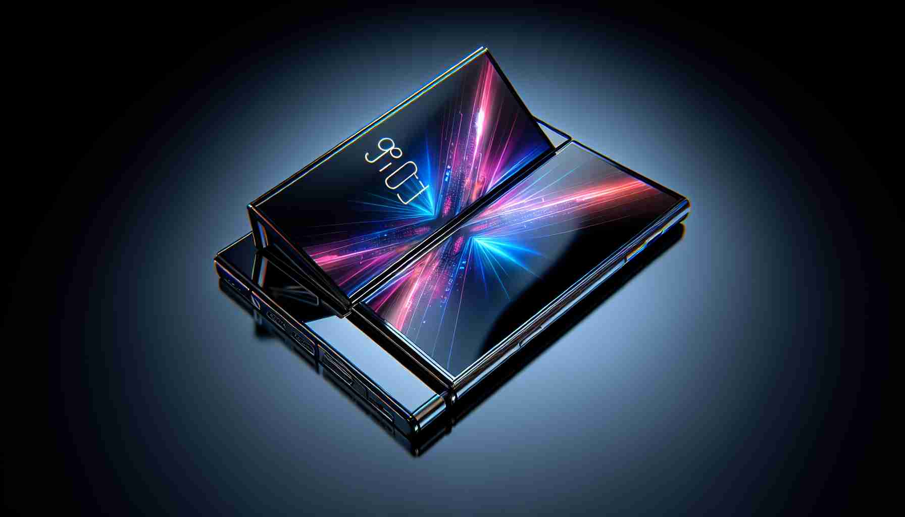 Huawei’s Cutting-Edge Foldable Phone Set to Revolutionize the Market