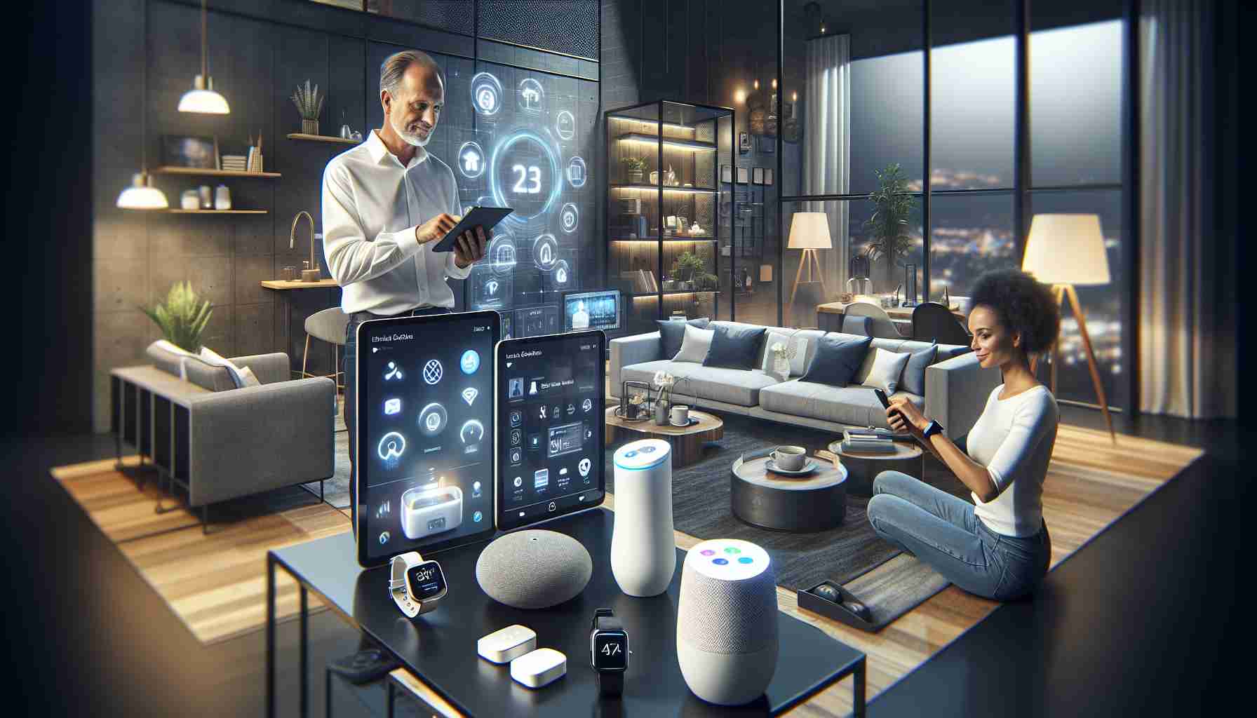 Embracing Smart Technology for a Modern Lifestyle