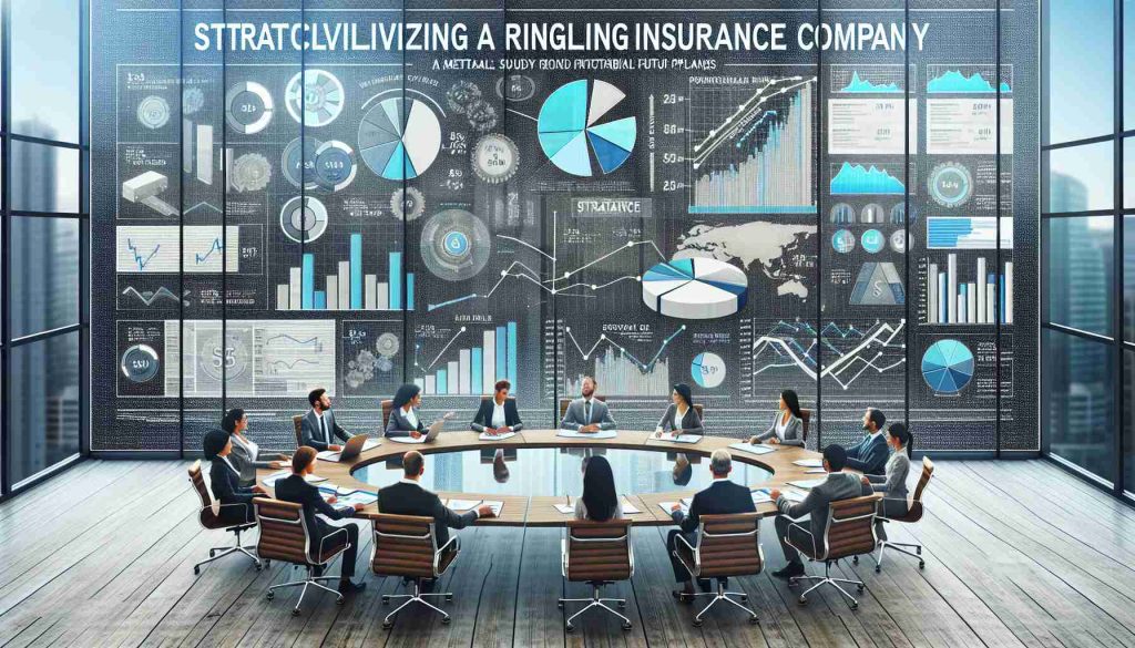 Strategies for Revitalizing an Ailing Insurance Company