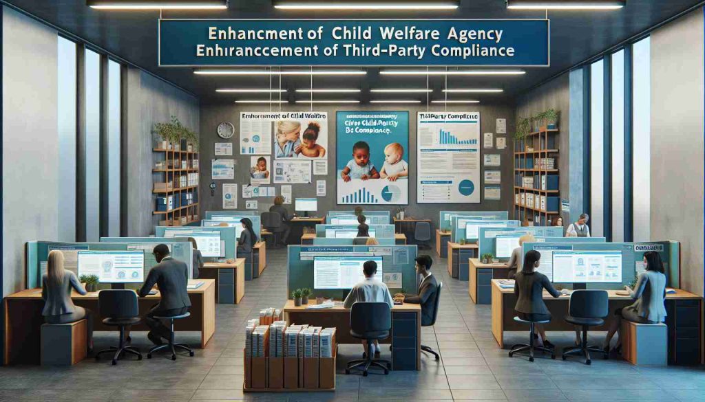 Enhancing Oversight of Third-Party Compliance in Child Welfare Agencies