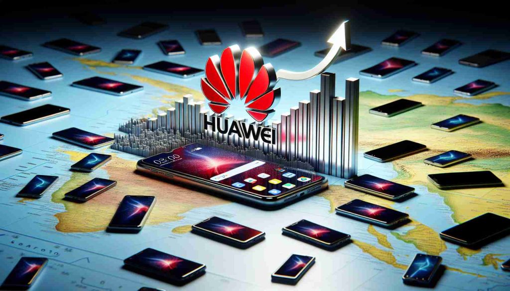 Huawei Dominates Smartphone Market in China with Revolutionary Sales Surge