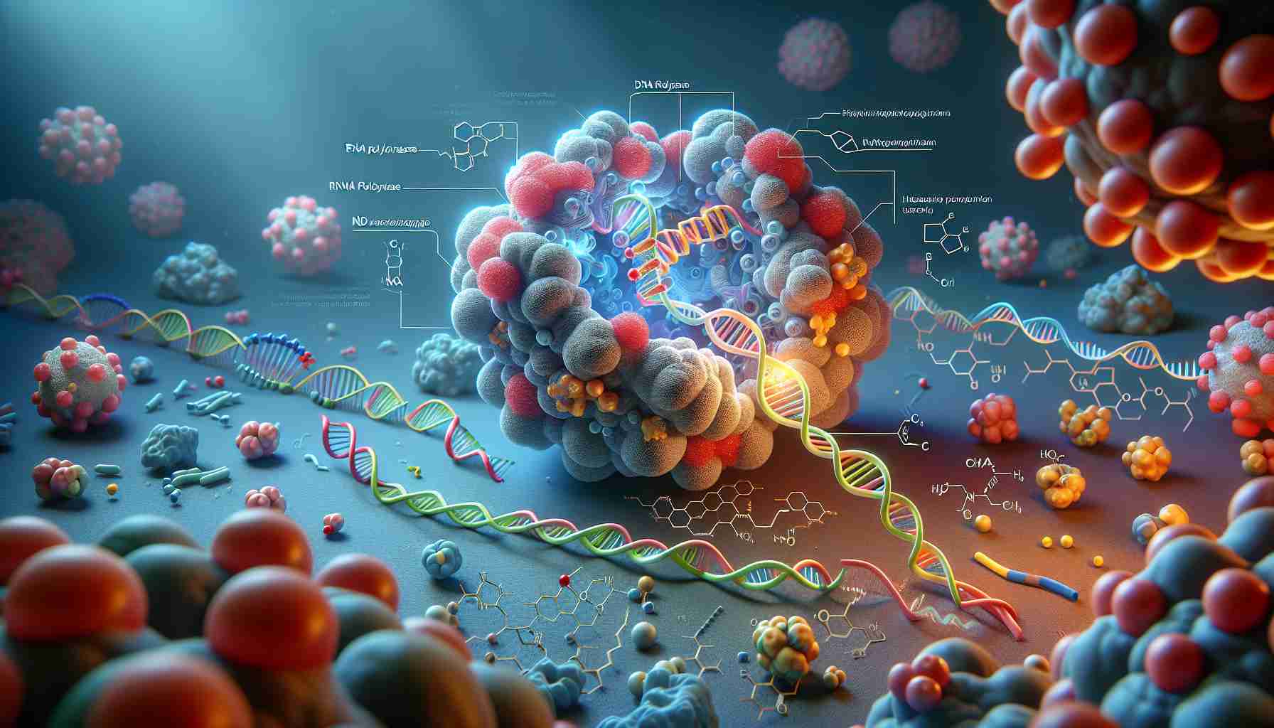 New Insights Into RNA Polymerase Function