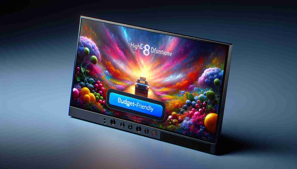 Discover the Budget-Friendly Samsung X for an Enhanced Entertainment Experience