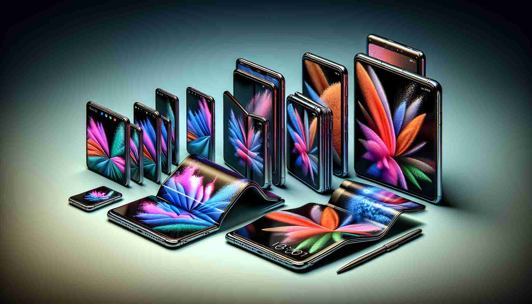 Shifting Tides in the World of Foldable Smartphones