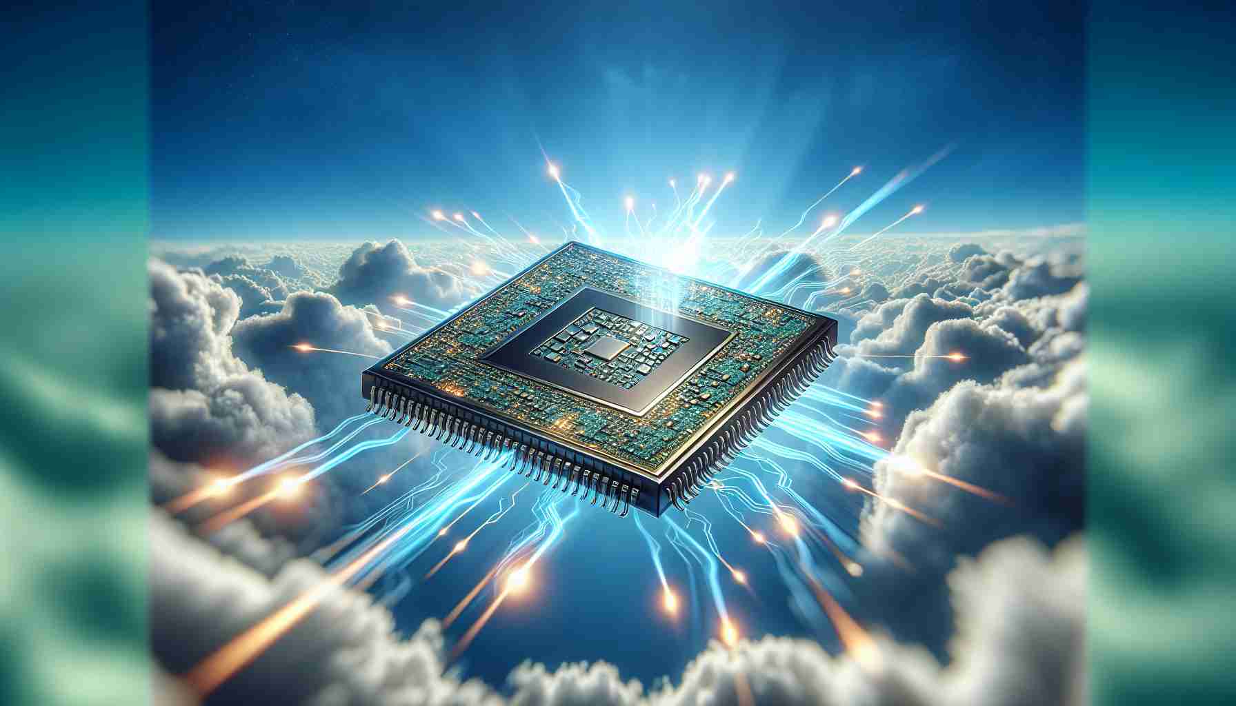 Innovative Chipmaker Soars Following Groundbreaking Technology Breakthrough