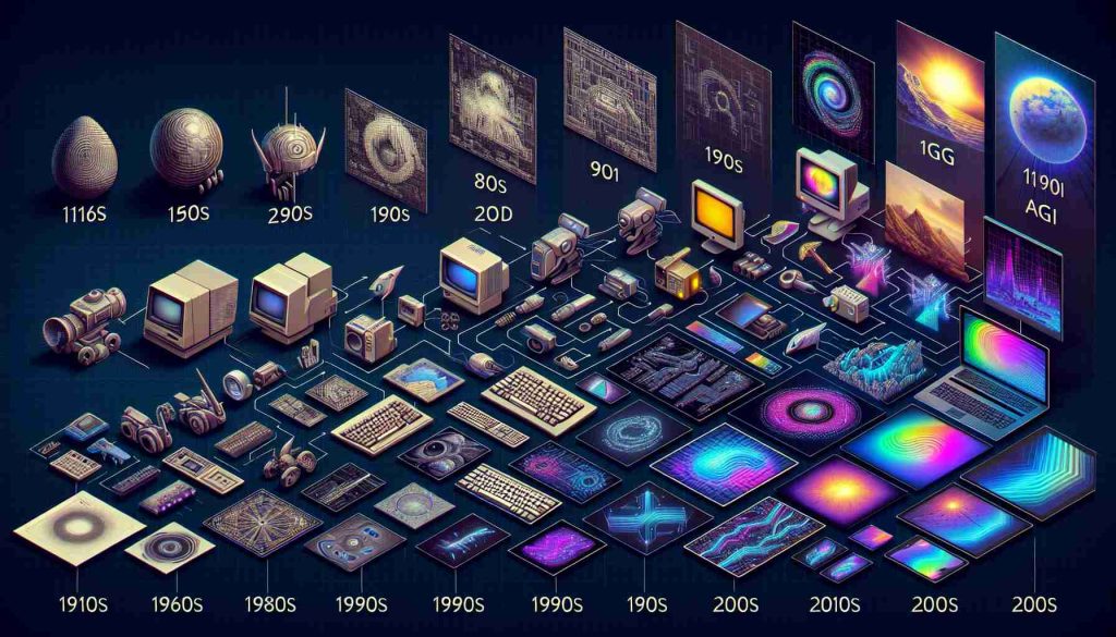 The Evolution of Digital Art in Modern Society