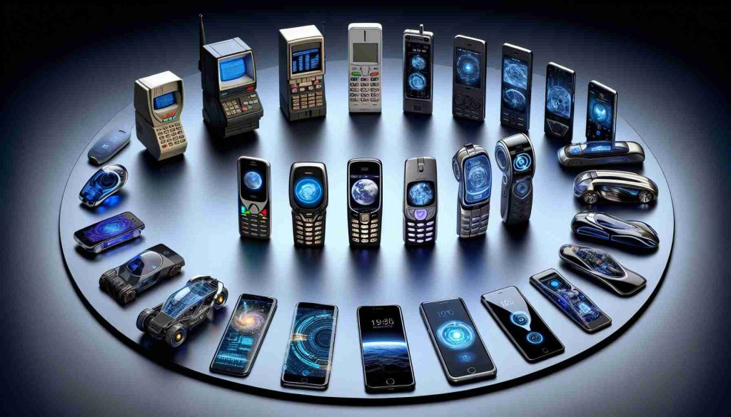 The Evolution of Smartphone Technology in 2025