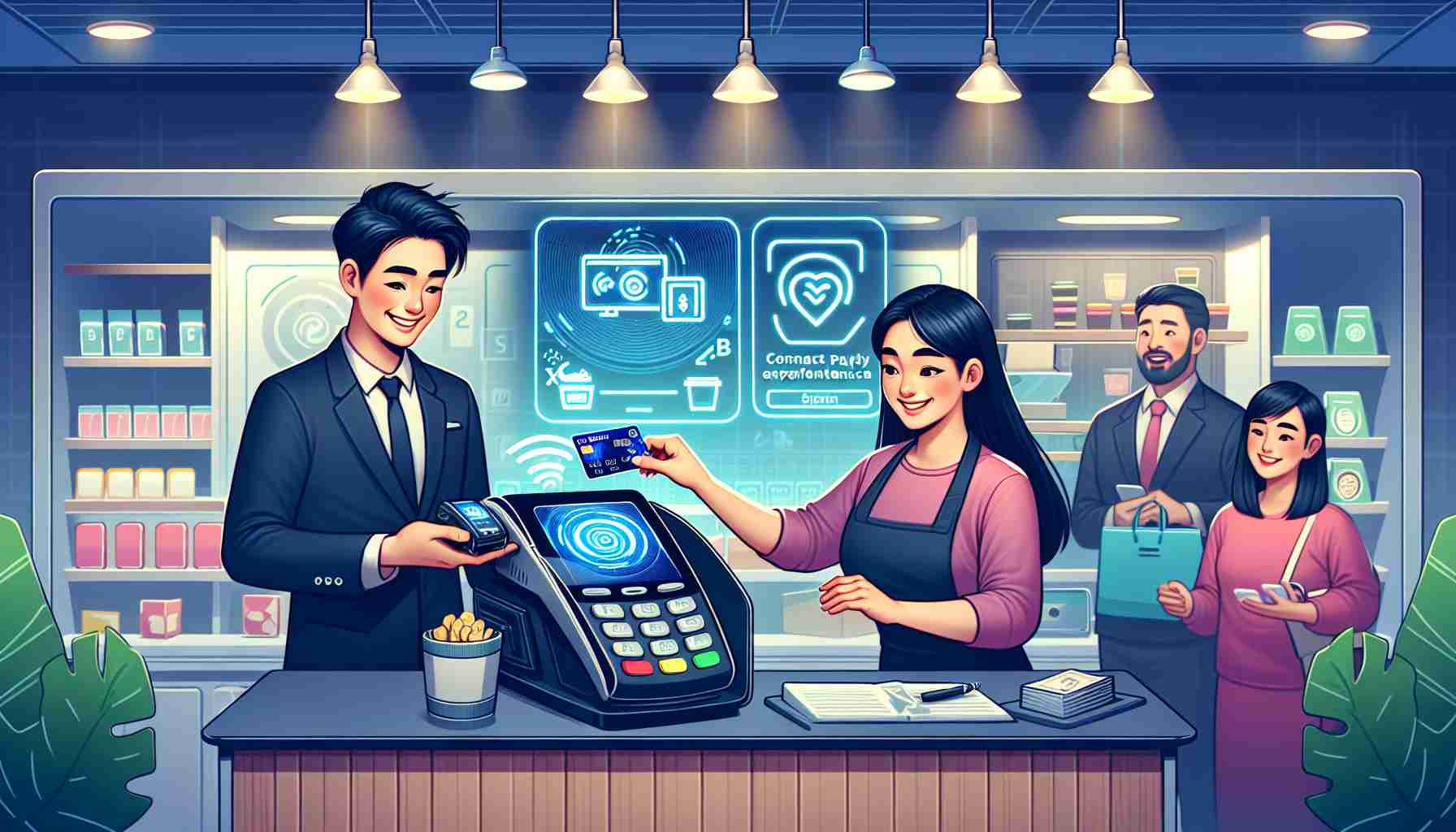 Revolutionizing Customer Experience Through Contactless Payments