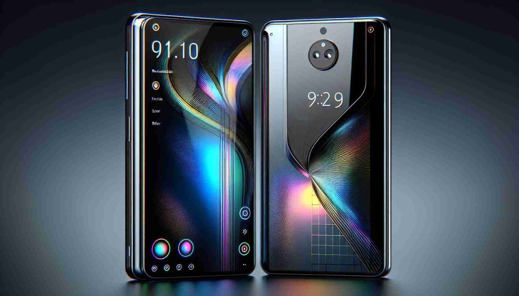 New Design and Features Rumored for Upcoming Smartphone