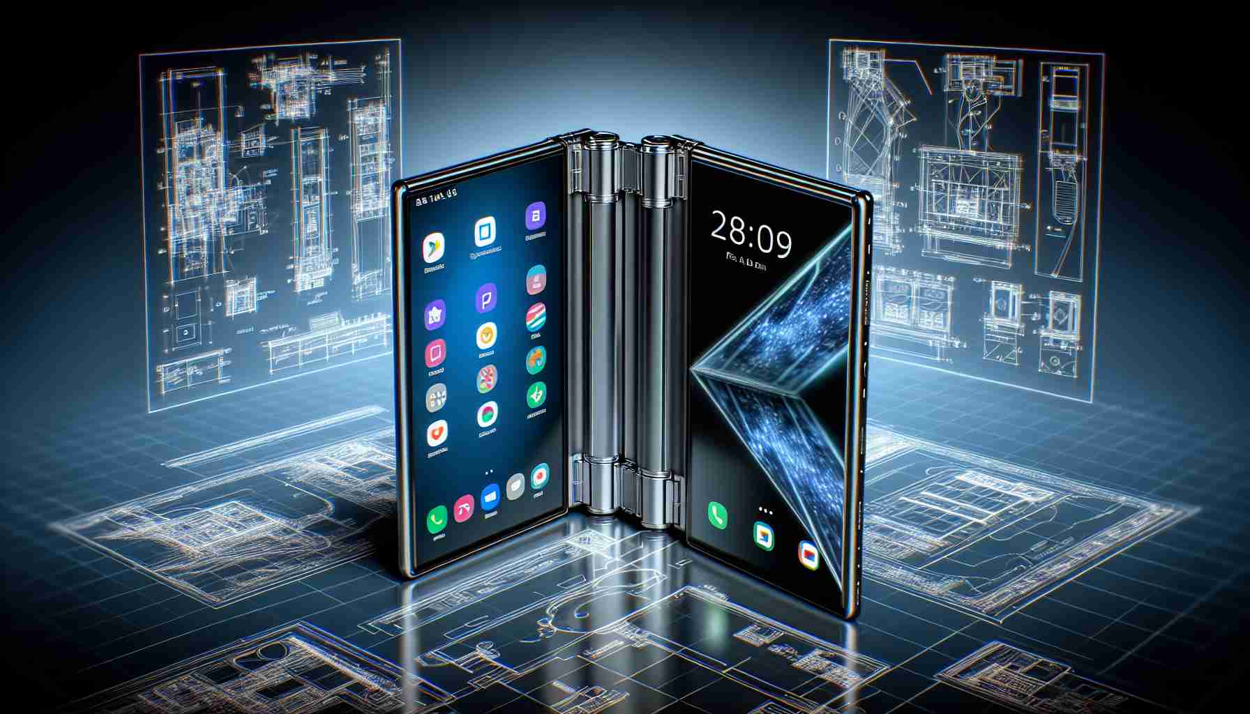 New Breakthroughs in Foldable Smartphone Technology