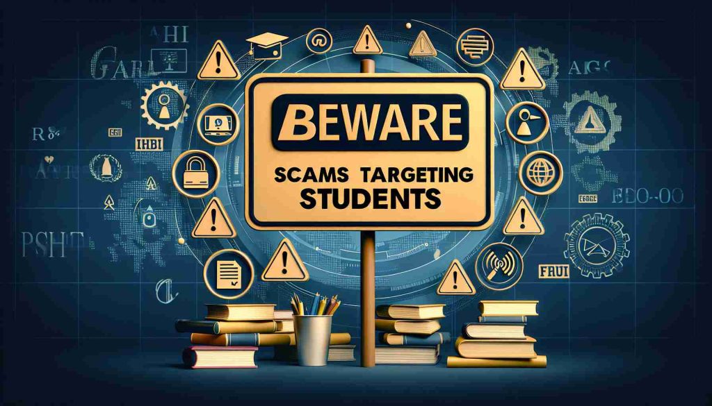 Stay Alert: Beware of Scams Targeting Students