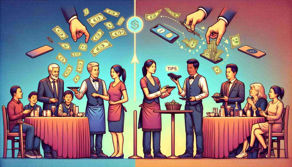 Going Digital: The Evolution of Tipping in the Hospitality Industry