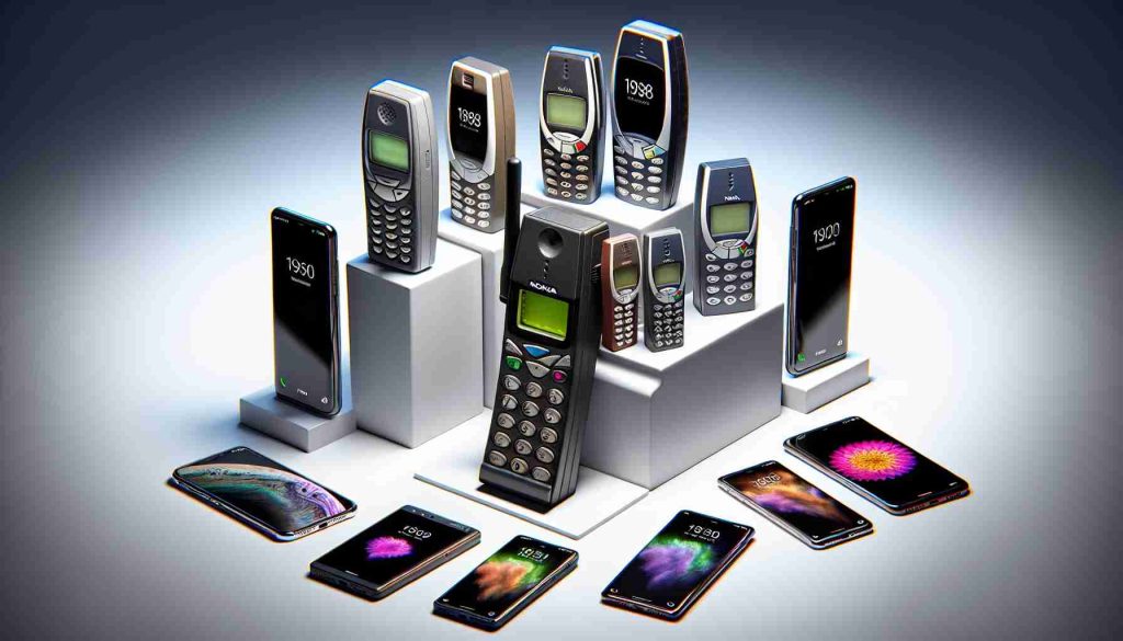 The Rise of Retro Nokia Brick Phones in the Age of Smartphones