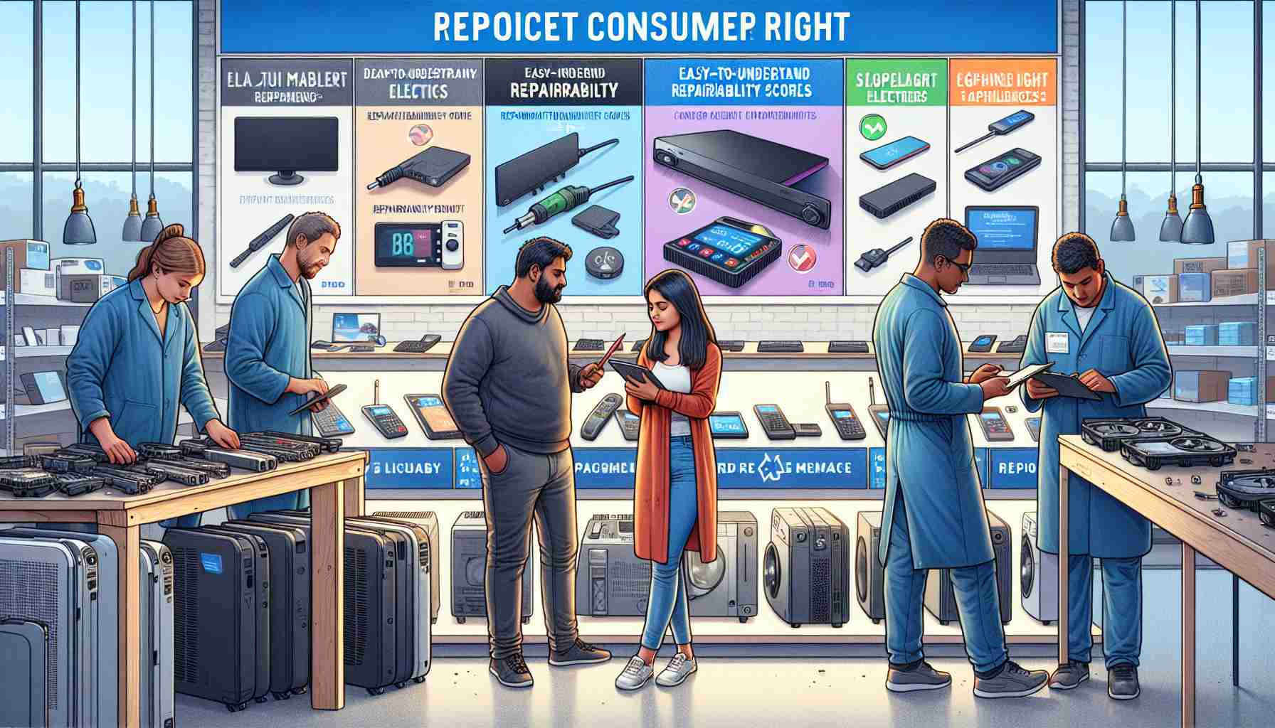 Revolutionizing Consumer Rights with the Repairability Directive