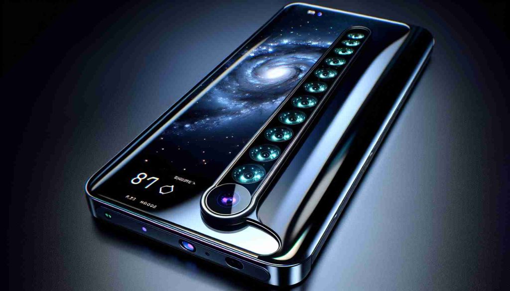 Introducing the Futuristic StellarPhone X