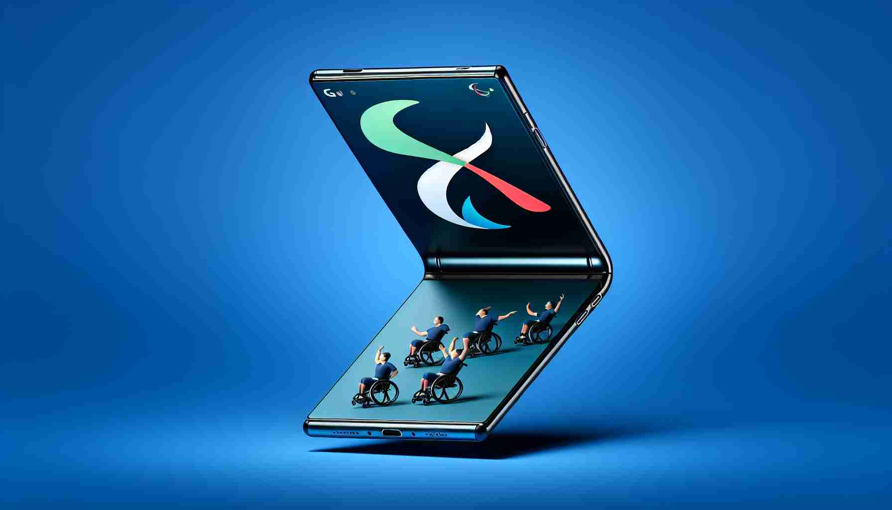 Samsung Empowers Athletes with the Galaxy Z Flip 6 Paralympic Edition