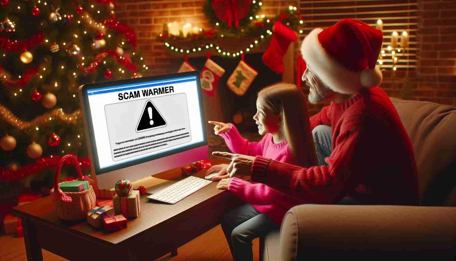 Protecting Children from Online Scams During Holidays