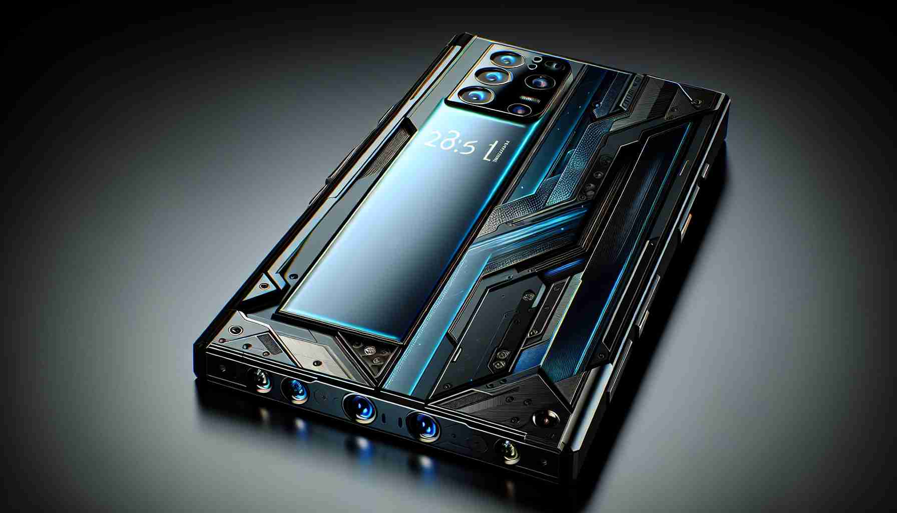 Introducing the Sleek and Powerful Stellar X1 Smartphone