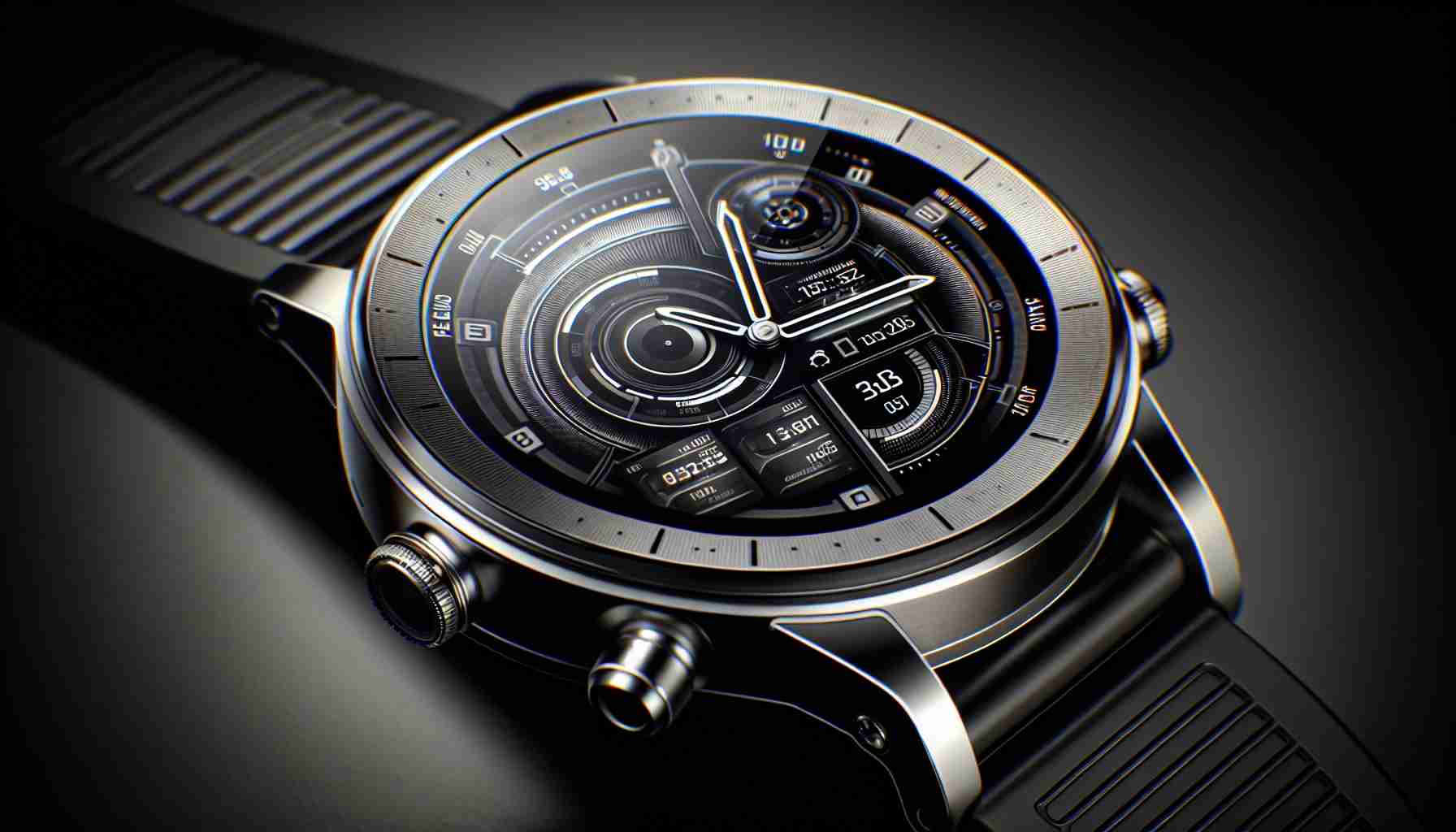 New Smartwatch Announcement: Nebula Watch Unveiled with Next-Gen Features