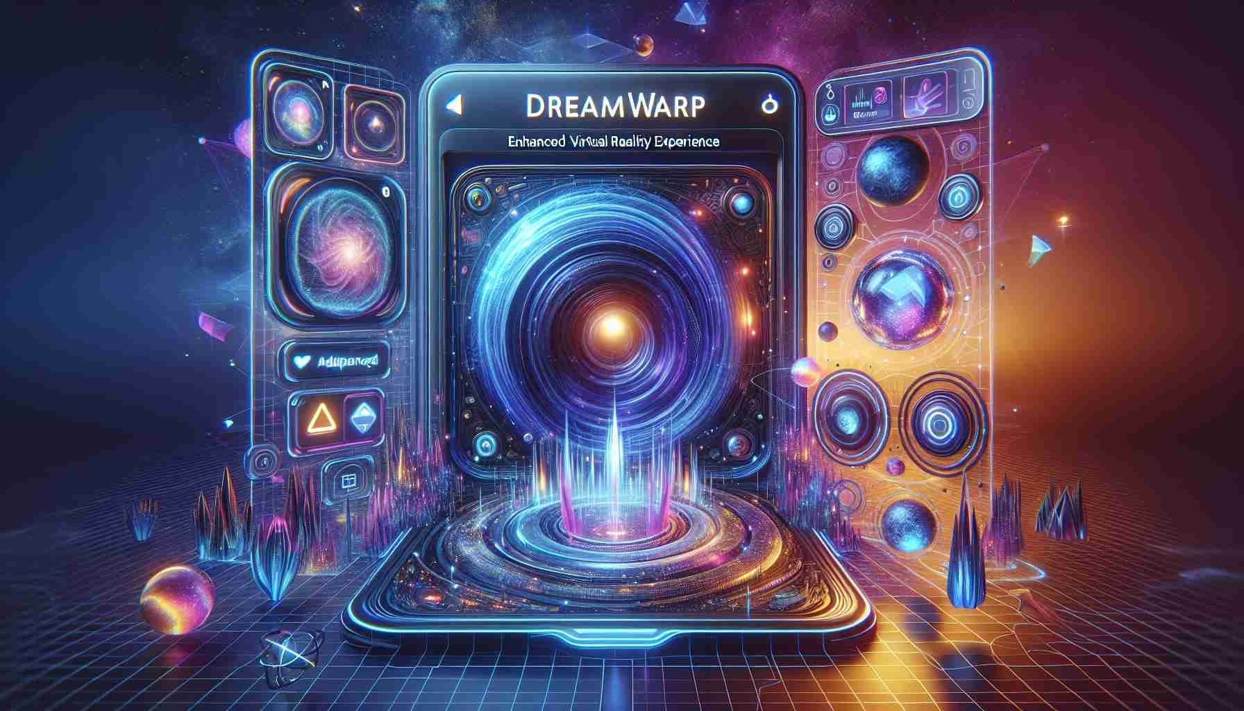 Introducing the Enhanced Virtual Reality Experience App – DreamWarp