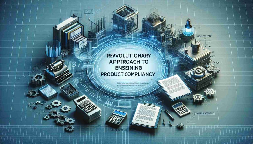 Title: Revolutionary Approach to Ensuring Product Compliance