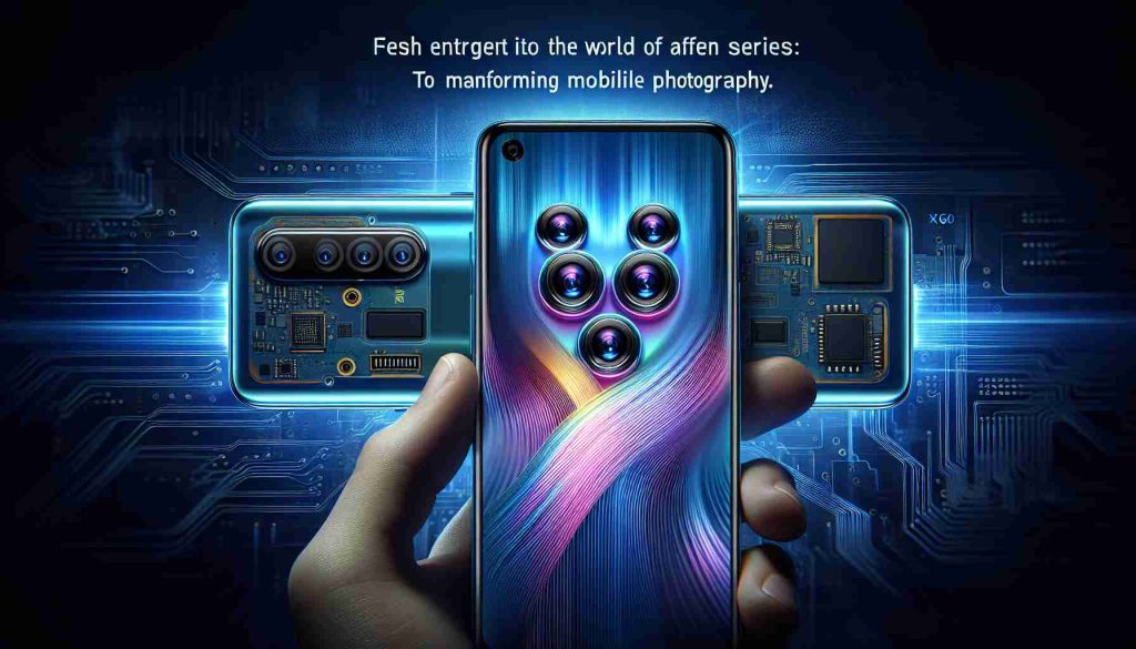 Title: Introducing the Vibrant Trinity: Moto X60 Series Unveiled with Triple-Lens Setup