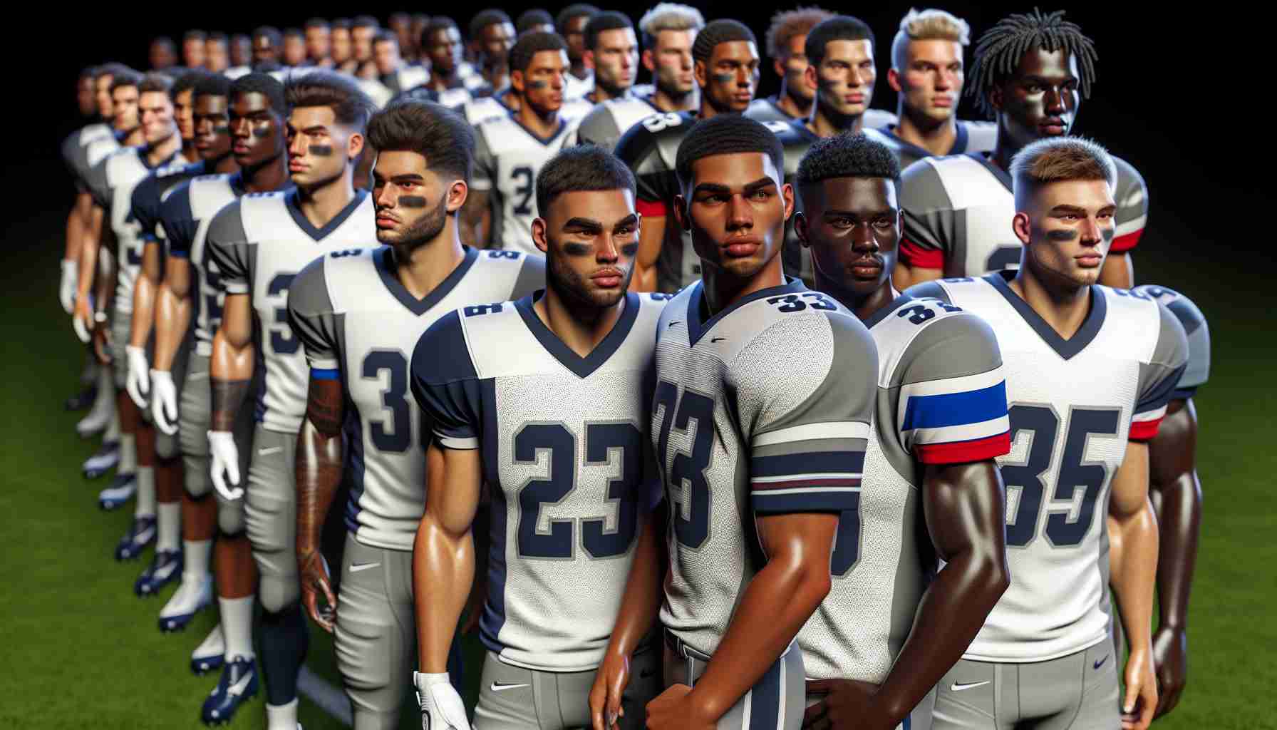 The New Faces Leading the Way in the Penn State Football 2025 Season