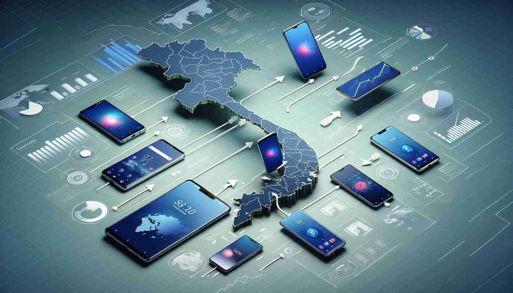 Exploring the Emerging Trends in the Smartphone Market in Vietnam