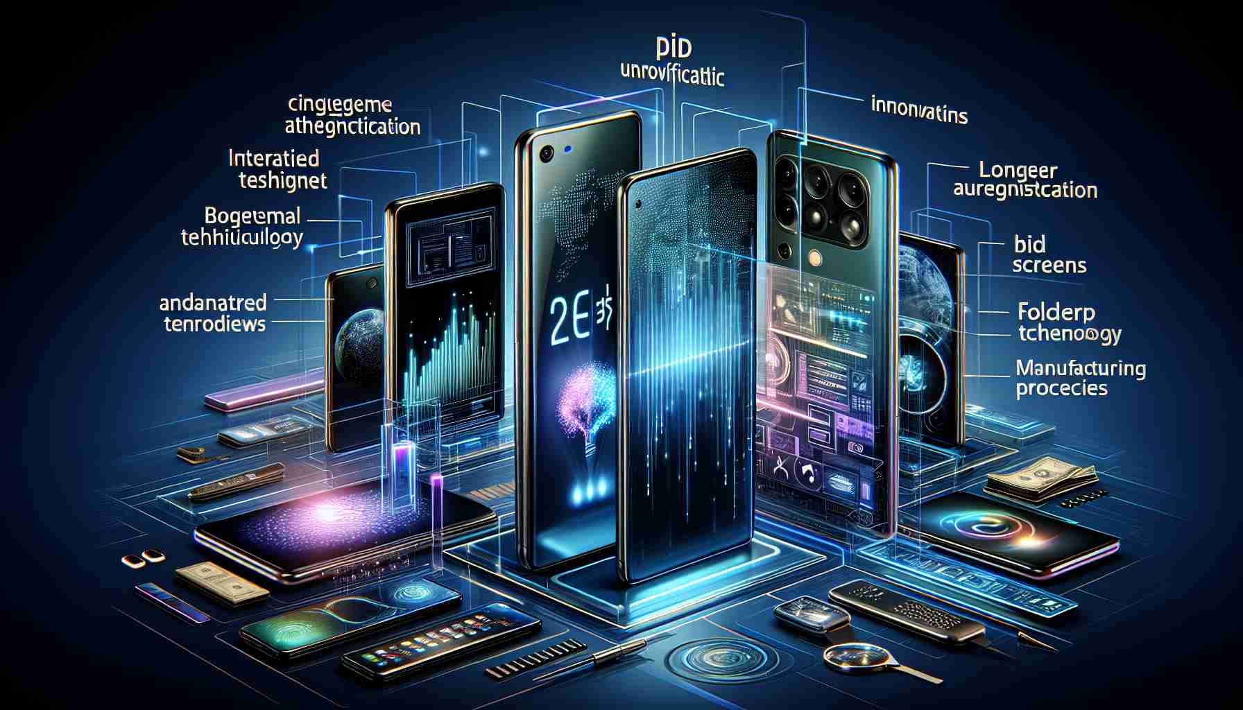 Upcoming Trends in Smartphone Market