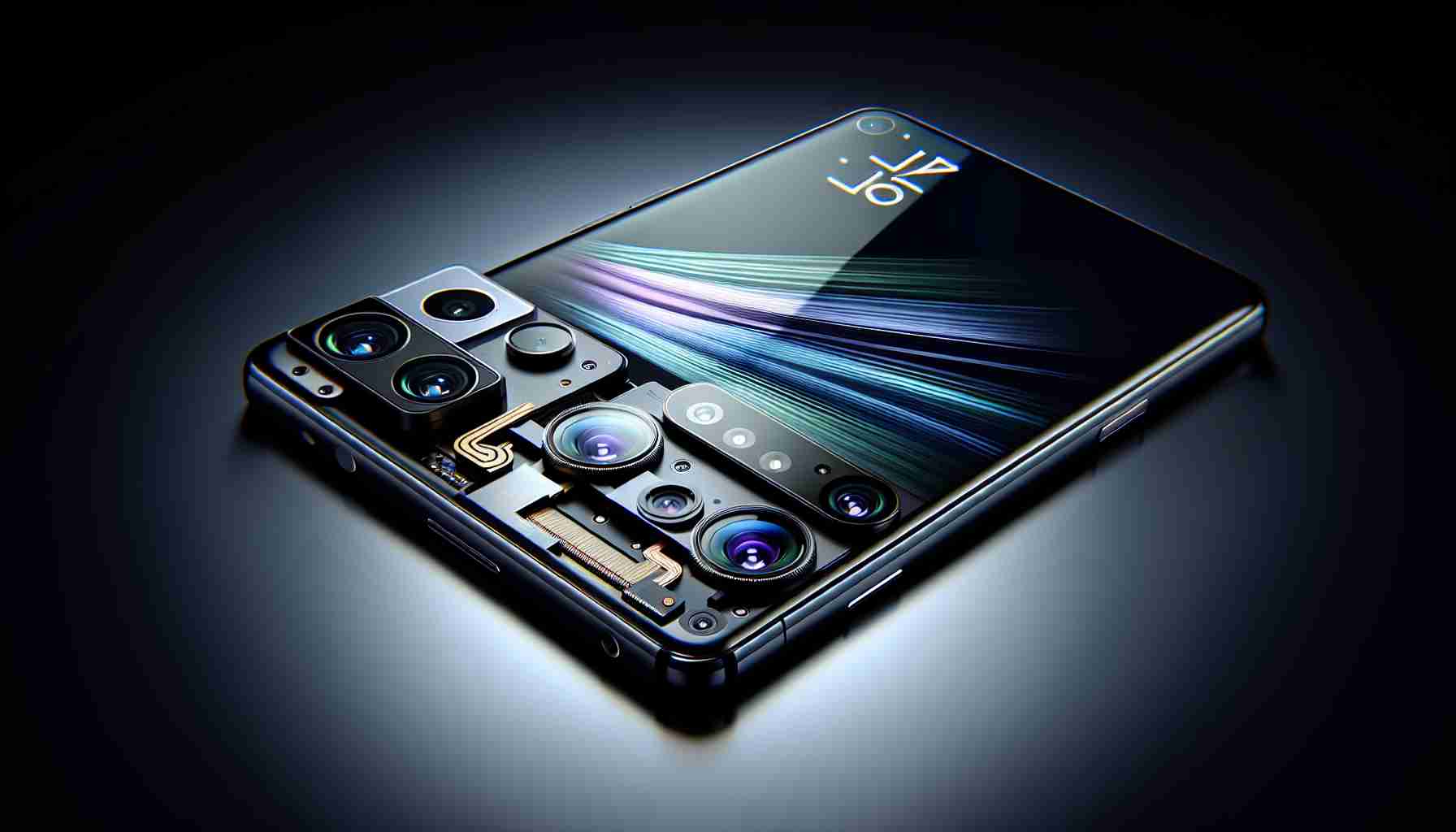 Premium Performance Smartphone Unveiled with Impressive Camera Features