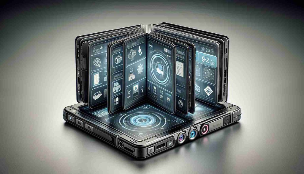 Transforming Work Efficiency: Galaxy Z Fold6 Revolutionizes Productivity