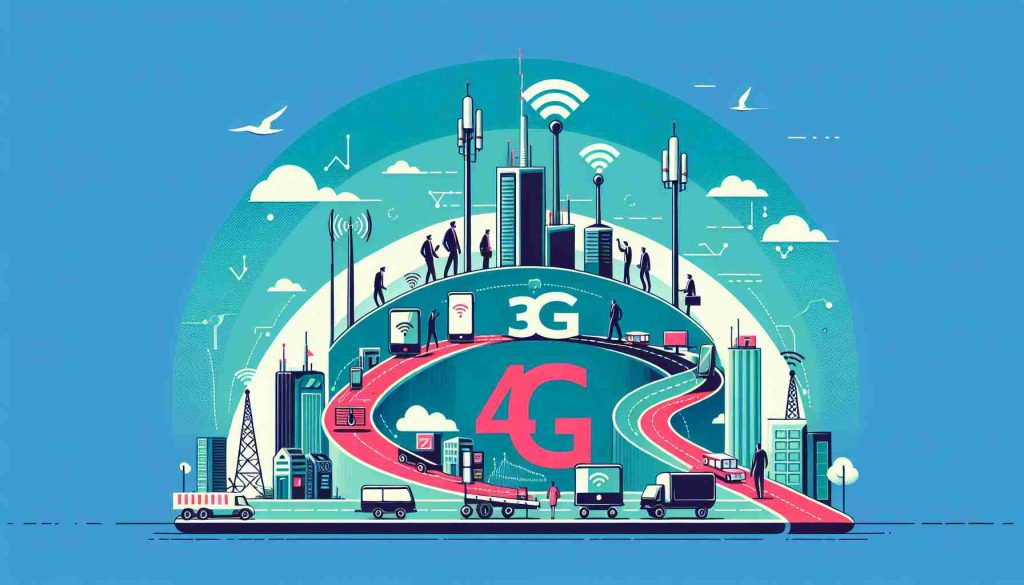 Transitioning to 4G Technology: Encouraging Adoption Amidst Challenges