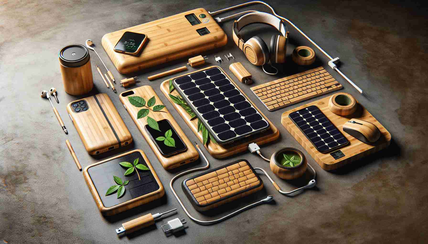 Introducing Eco-Friendly Tech Accessories for a Sustainable Lifestyle