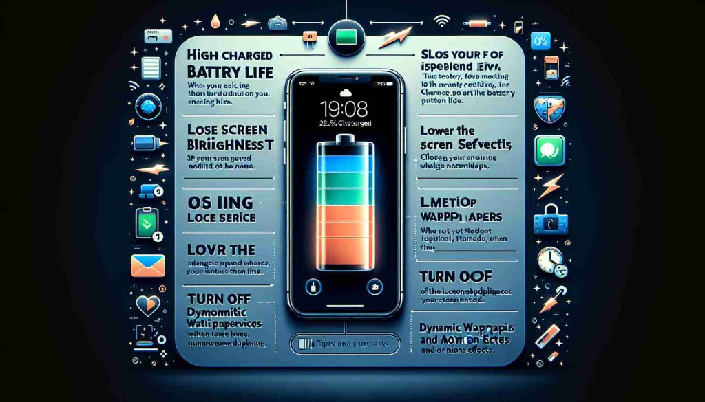 Maximizing iPhone Battery Life: Tips and Tricks