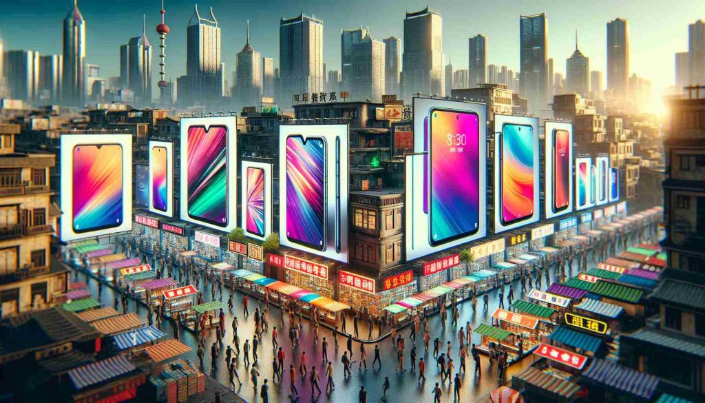 Revolutionizing the Chinese Smartphone Market