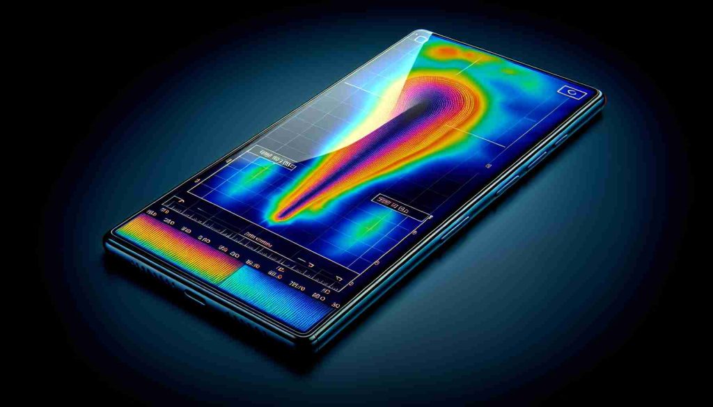 An Innovative Smartphone with Advanced Thermal Imaging Capabilities