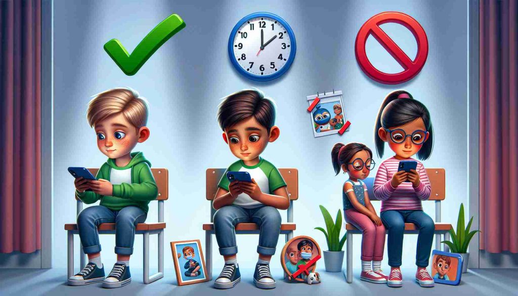 Guidelines for Healthy Smartphone Use in Children