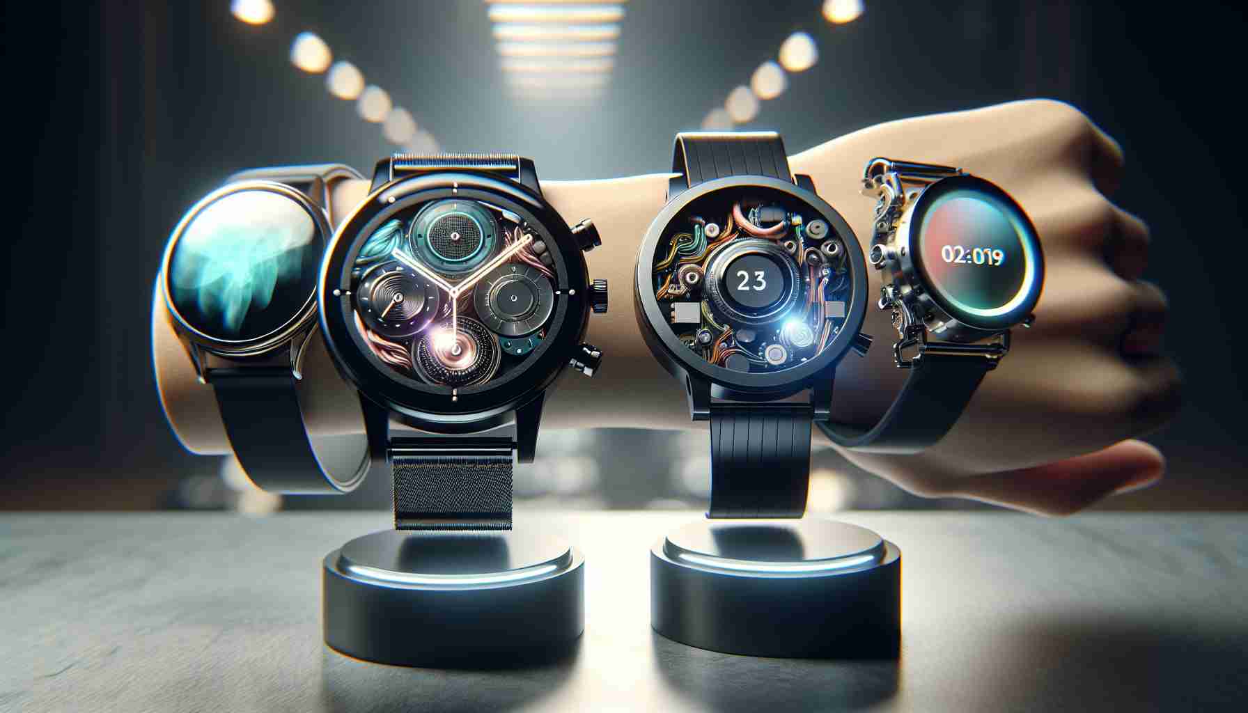 Exploring the Latest Trends in Smartwatches