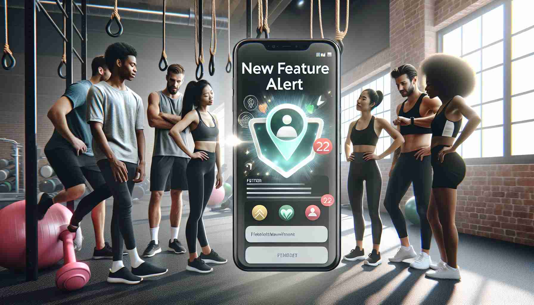 New Feature Alert: Fitness Community Connection