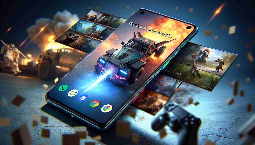 New Gaming Smartphone Pixel 9 Pro XL Review