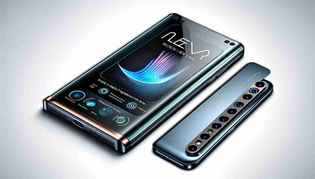 Revolutionizing Smartphone Design: A New Era Unveiled